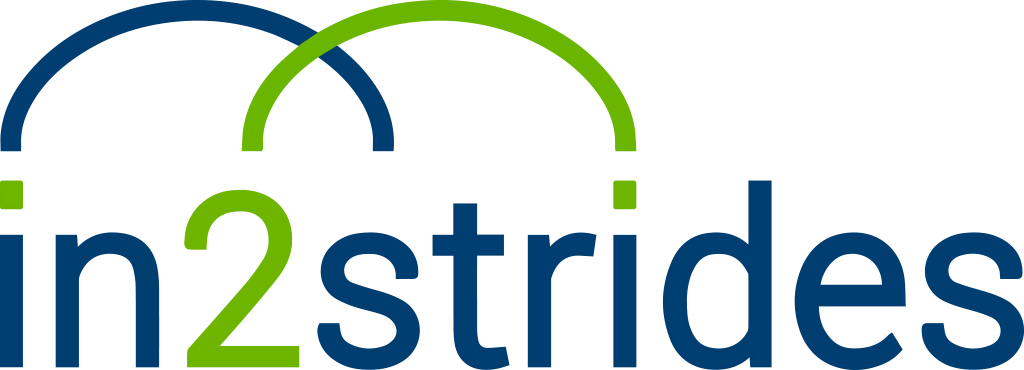 in2strides Logo